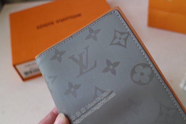 lv護照夾 M64411 櫻花護照夾 lv護照套  lvqb1281